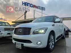 Infiniti QX56